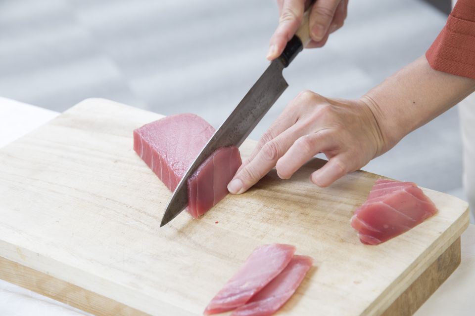 Sushi-Making Experience - Directions