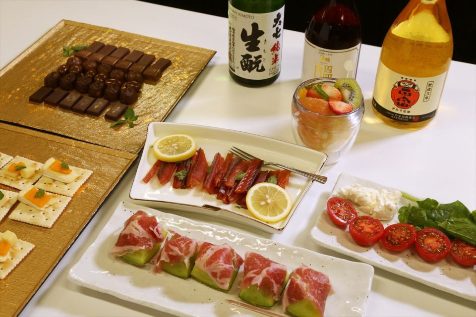 Tokyo: 7 Kinds of Sake Tasting With Japanese Food Pairings - The History and Production of Sake