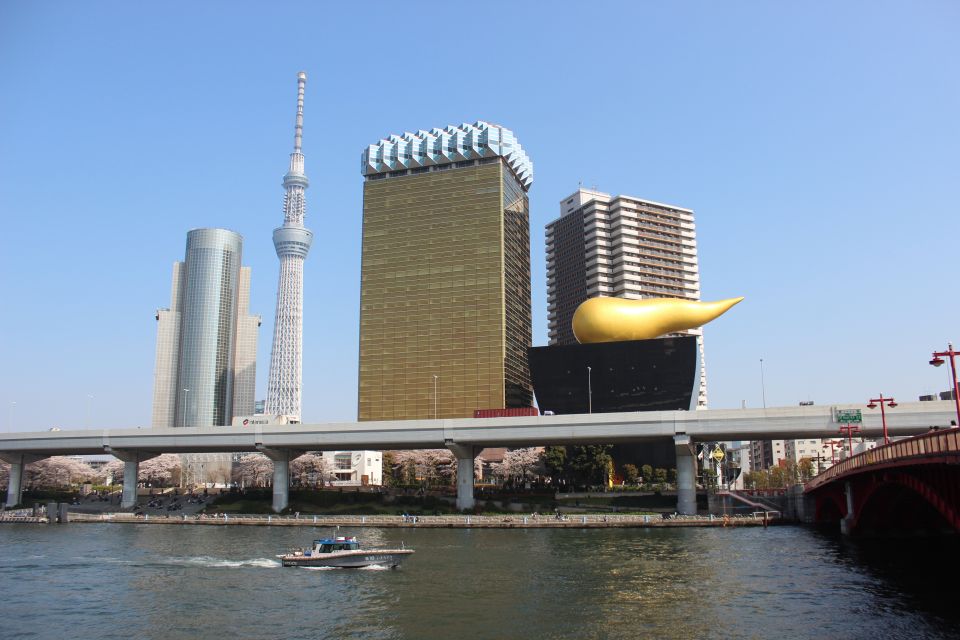 Asakusa: Exquisite Lunch After History Tour - Directions