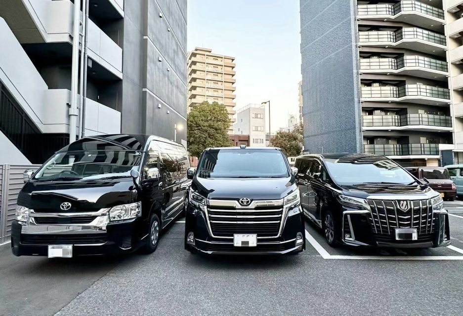 Kansai Airport (Kix)：Private One-Way Transfer To/From Nara - Personalized Meet and Greet Service