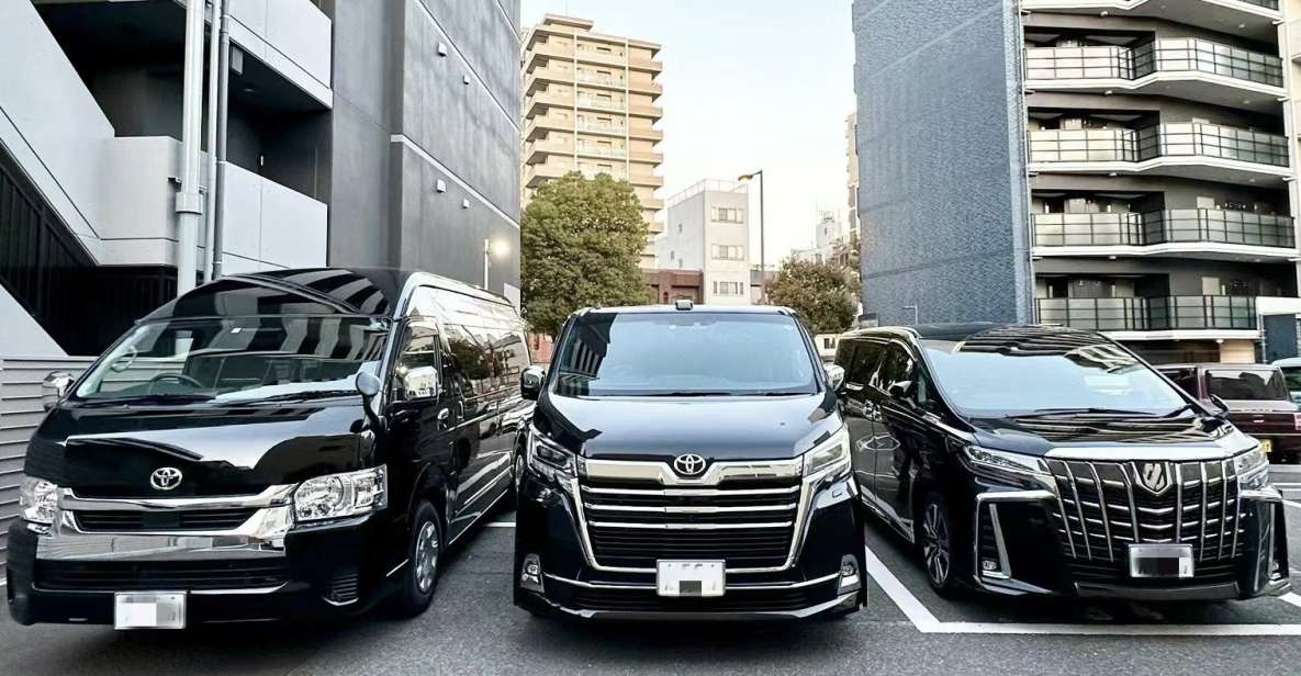 Chubu Airport (Ngo): Private One-Way Transfer To/From Nagoya - Experience Benefits