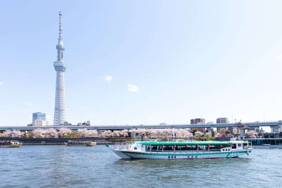 Sumida River: Japanese Traditional Yakatabune Dinner Cruise - How to Book and Prepare for the Cruise