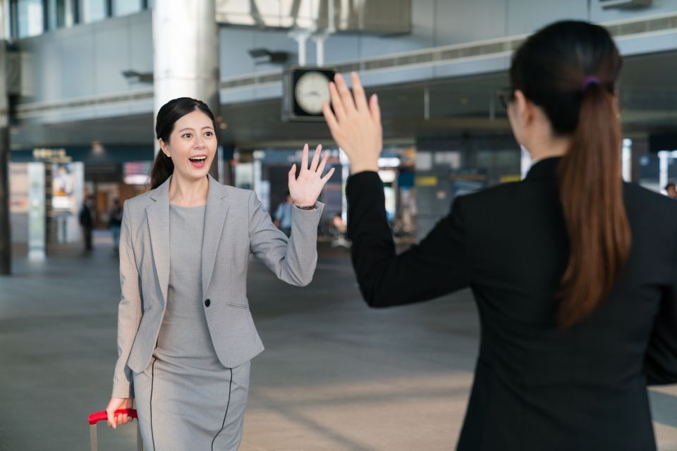 Tokyo: Narita Airport Meet-and-Greet Service - The Sum Up