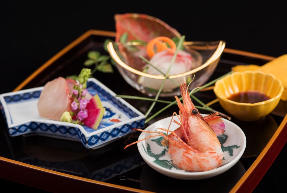 Tokyo: Traditional Performing Arts Show With Lunch/ Dinner - Experience Highlights