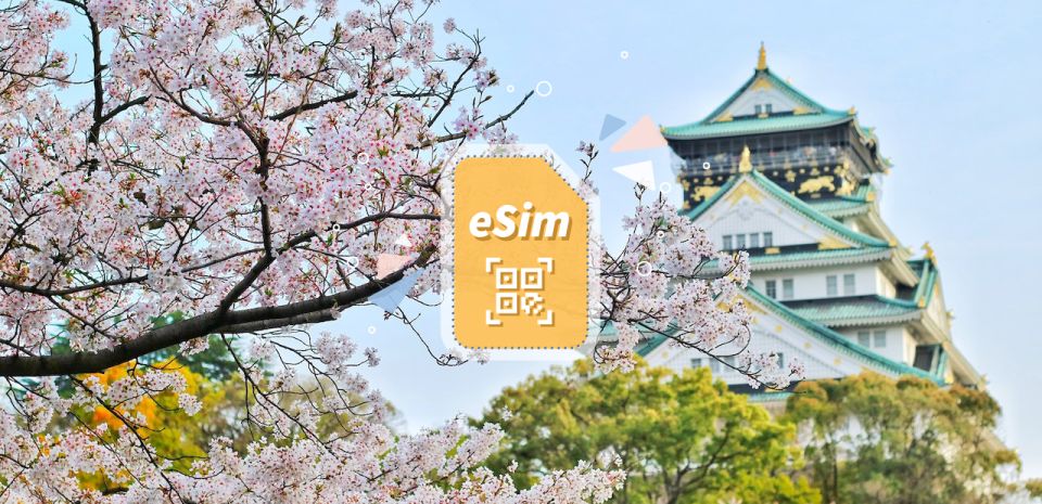 Japan: Esim Mobile Data Plan - Experience With Esim Mobile Data Plan