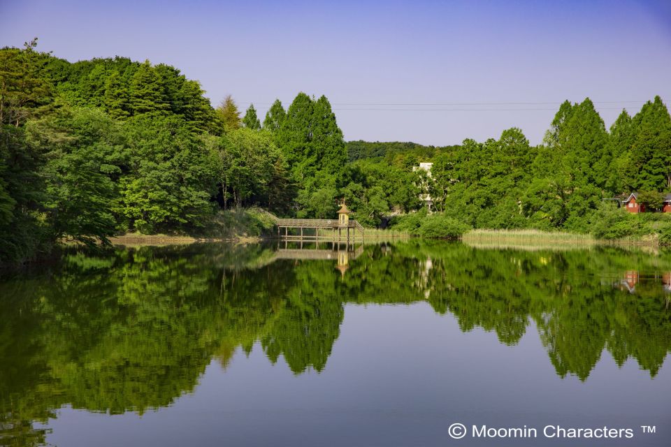 From Tokyo: MOOMINVALLEY PARK Ticket and Bus/Train Pass - Experience at MOOMINVALLEY PARK