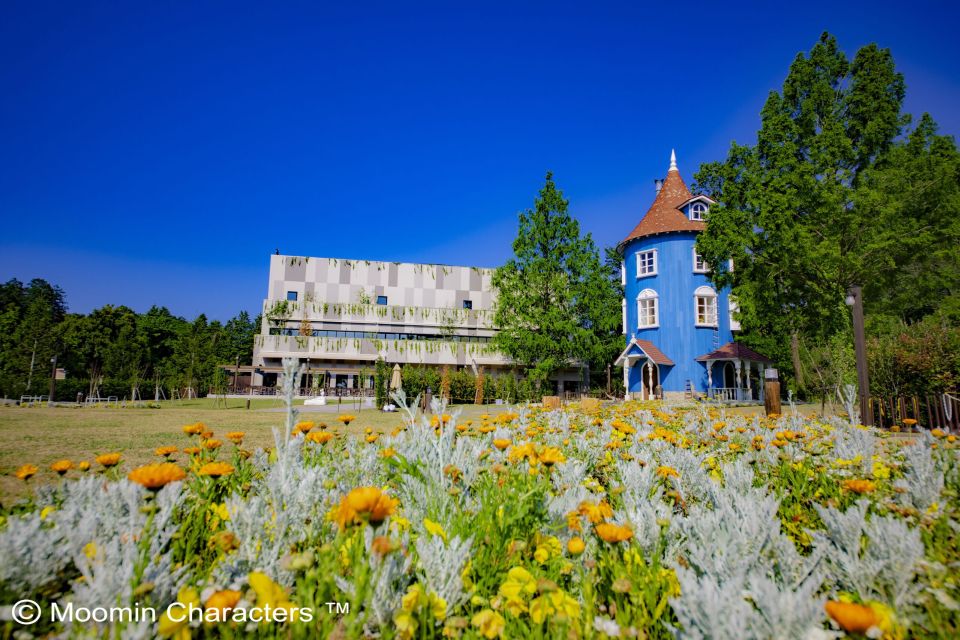 From Tokyo: MOOMINVALLEY PARK Ticket and Bus/Train Pass - Selecting Participants and Date