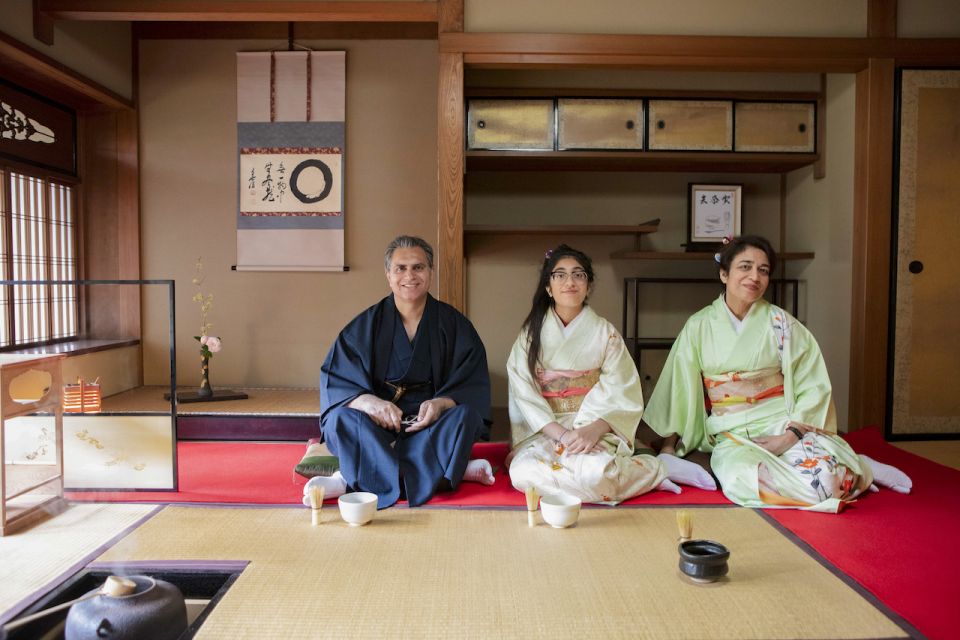 Kyoto: Private Tea Ceremony With a Garden View - Activity Details