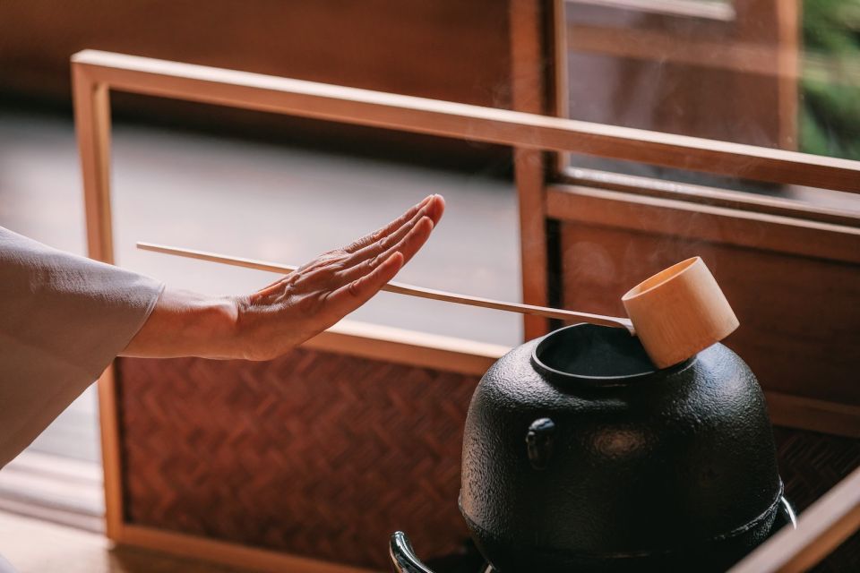 Kyoto: Private Tea Ceremony With a Garden View - Participants and Location