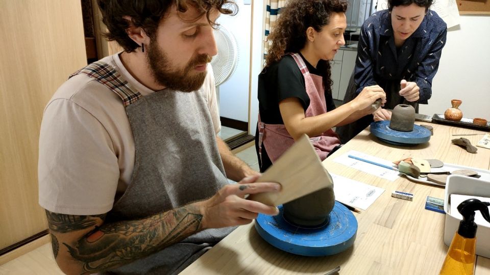 Osaka: Private Workshop on Traditional Japanese Ceramics - Directions