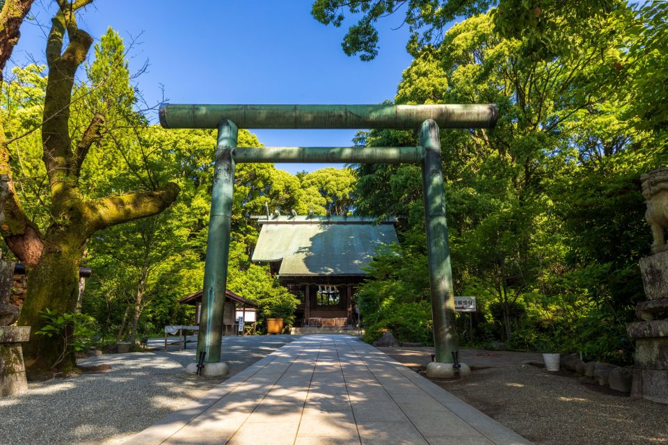 Odawara: Guided Ninja & Samurai Tour of Odawara Castle - The Sum Up