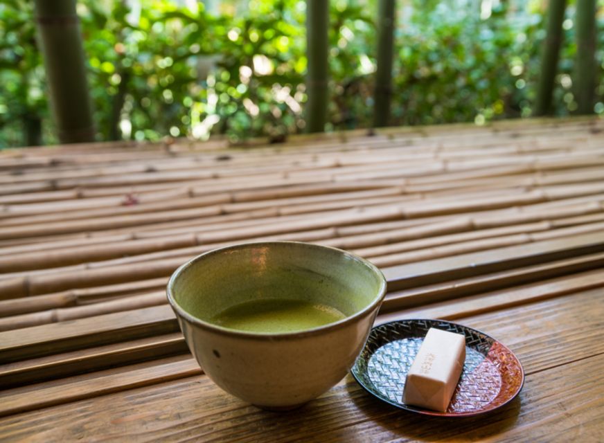 Kyoto: Arashiyama Bamboo, Temple, Macha, Monkeys, & Secrets - Discovering Ancient Temples in Arashiyama