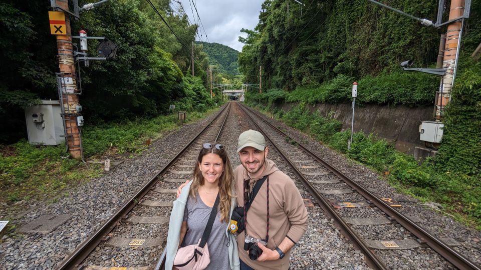 Kyoto: Arashiyama Bamboo, Temple, Macha, Monkeys, & Secrets - Indulging in Macha Delights: A Taste of Kyoto