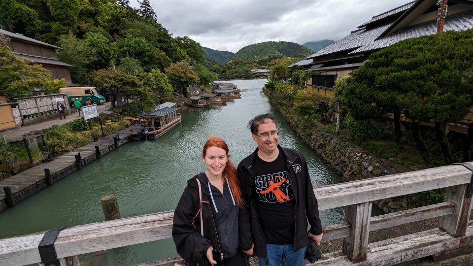 Kyoto: Arashiyama Bamboo, Temple, Macha, Monkeys, & Secrets - Meeting the Mischievous Monkeys of Arashiyama