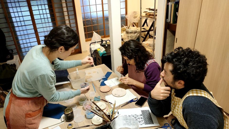 Osaka: Private Ceramic Painting Workshop - Frequently Asked Questions