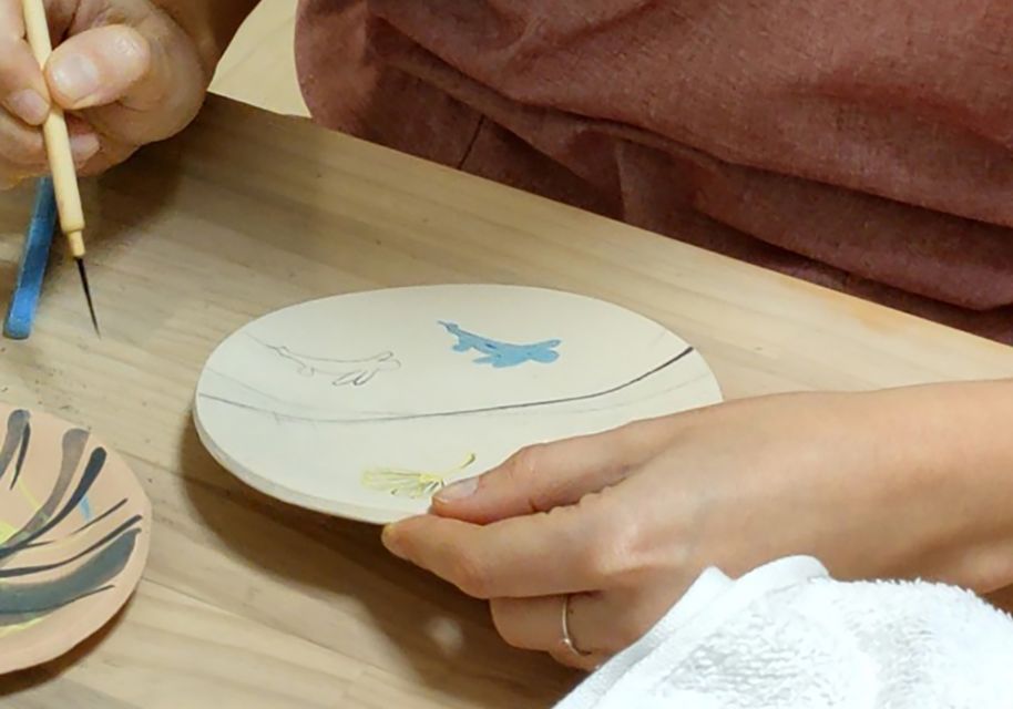 Osaka: Private Ceramic Painting Workshop - Cost and Payment Options