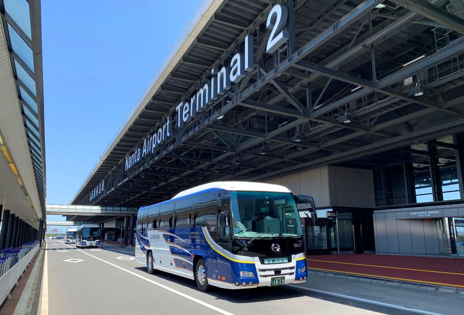 Express Bus for Narita Airport, Tokyo Station & Karuizawa - The Sum Up