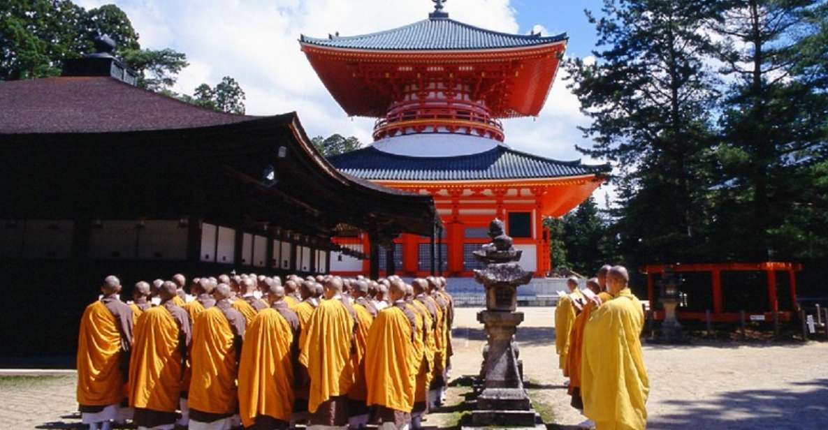 Koyasan: Mt. Koya Guided Private Walking Day Tour - Duration and Availability of the Tour