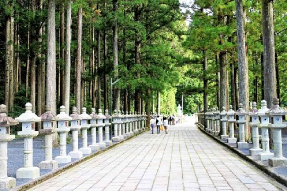 Koyasan: Mt. Koya Guided Private Walking Day Tour - Free Cancellation and Flexible Payment Options