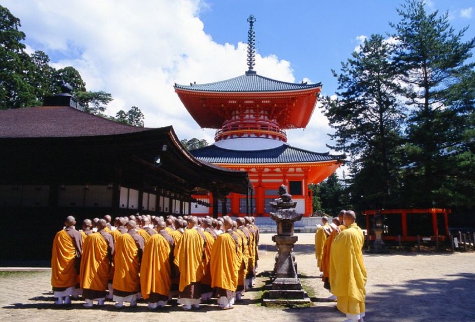 Koyasan: Mt. Koya Guided Private Walking Day Tour - Experience the UNESCO World Heritage Site of Mt. Koya