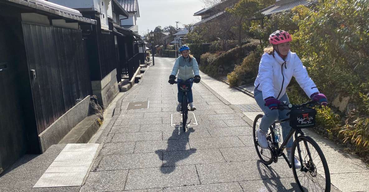 Kyoto: Arashiyama Bamboo Forest Morning Tour by Bike - Tour Highlights