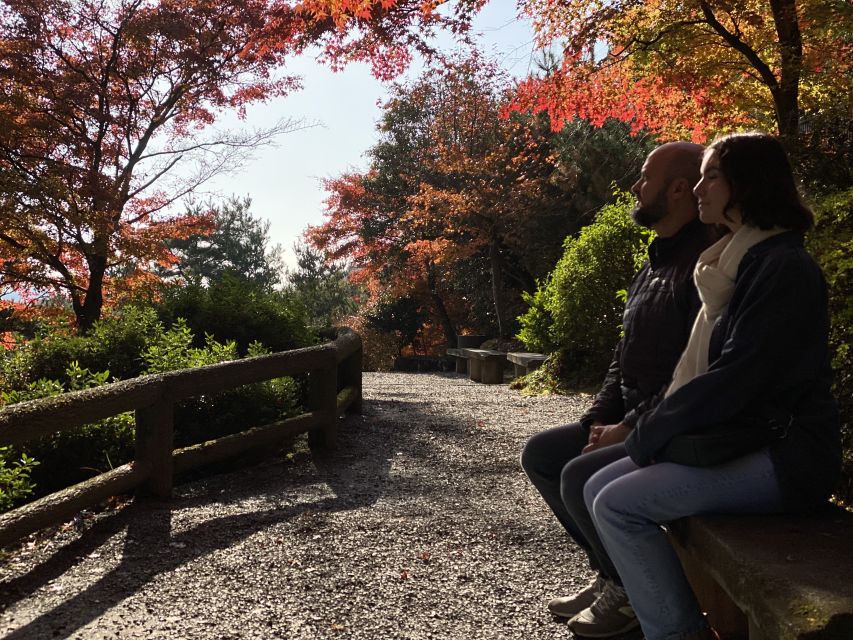 Kyoto: Arashiyama Bamboo Forest Morning Tour by Bike - Tour Itinerary