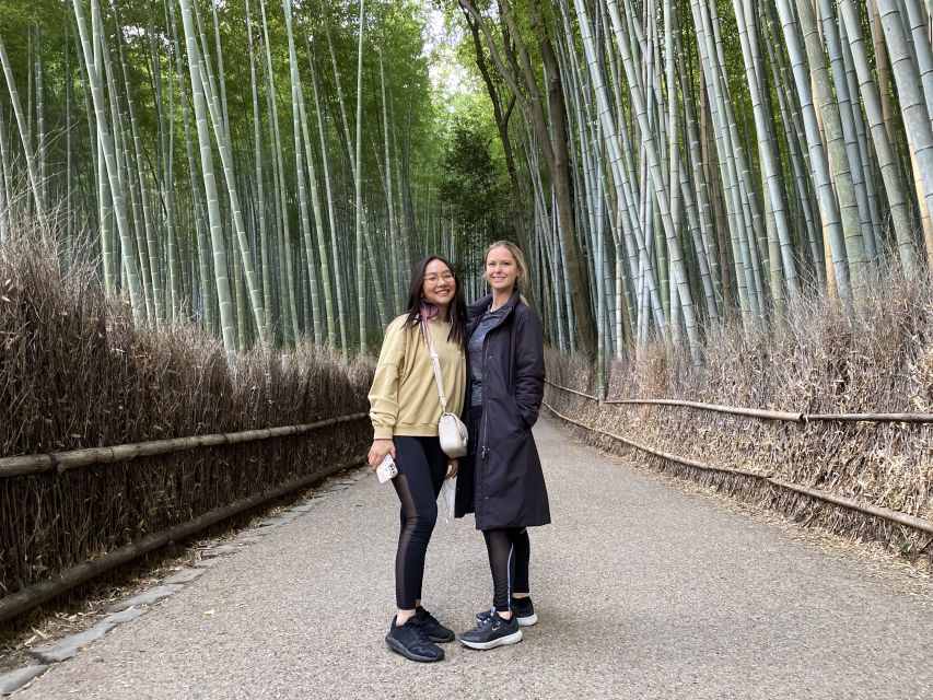 Kyoto: Arashiyama Bamboo Forest Morning Tour by Bike - Important Information