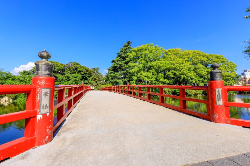 Odawara: Odawara Castle and Town Guided Discovery Tour - Discovering Odawara Castle Park