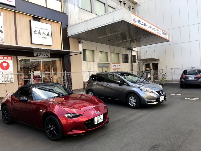 Izumo: 1 or 2 Day Car Rental - Experience