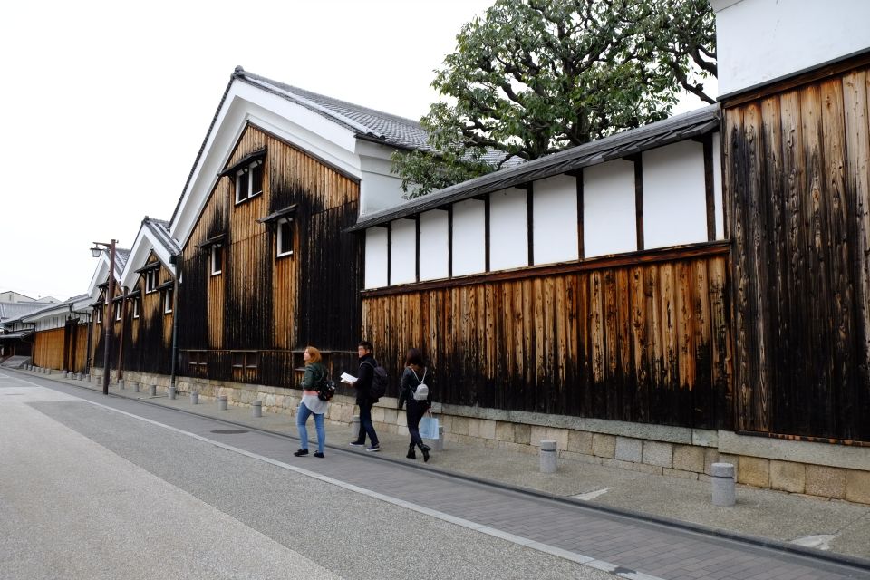 Kyoto: Insider Sake Brewery Tour With Sake and Food Pairing - Frequently Asked Questions