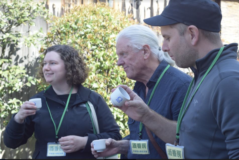 Kyoto: Insider Sake Brewery Tour With Sake and Food Pairing - Customer Reviews