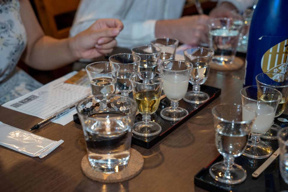 Kyoto: Insider Sake Experience With 7 Tastings and Snacks - Rave Reviews: What Customers Loved About the Experience
