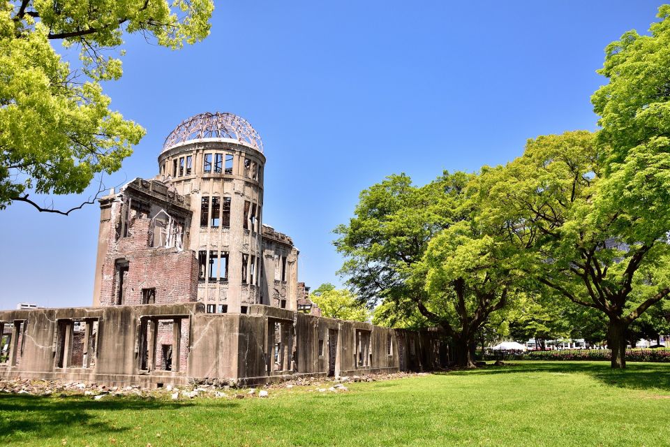 From Osaka or Kyoto: Hiroshima and Miyajima Train & Bus Tour - Activity Details