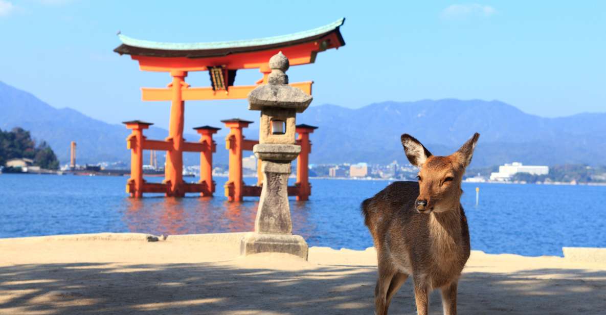 From Hiroshima: Hiroshima and Miyajima Island 1-Day Bus Tour - Inclusions and Exclusions