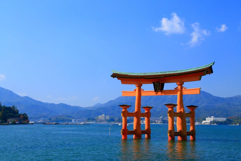 From Hiroshima: Hiroshima and Miyajima Island 1-Day Bus Tour - Itinerary Details