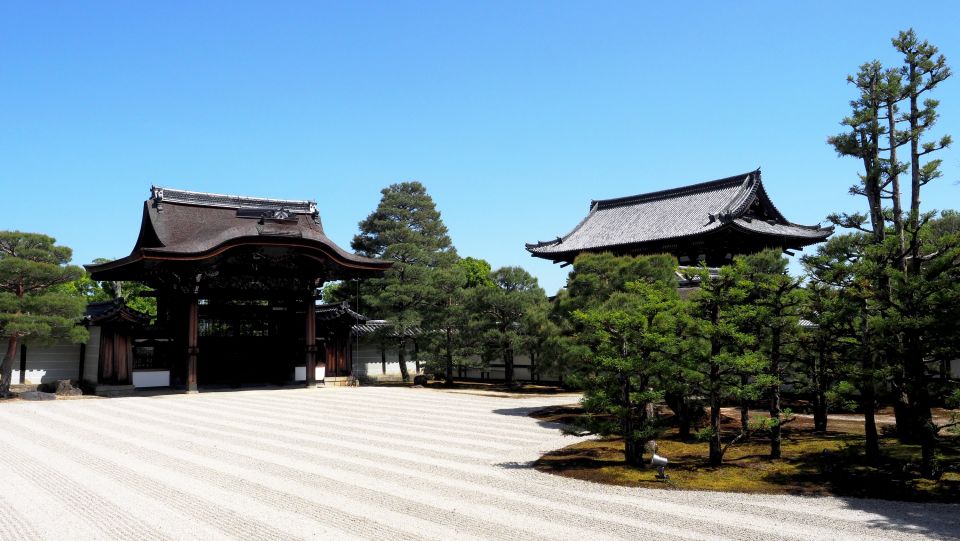 Kyoto: Ninnaji Temple Entry Ticket - Experience