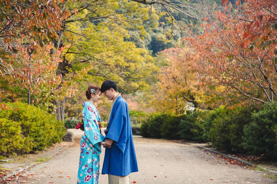 Kyoto: Private Photoshoot With a Vacation Photographer - Participant and Date Selection