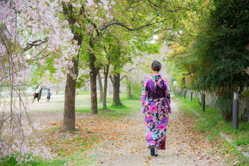 Kyoto: Private Photoshoot With a Vacation Photographer - Activity Details