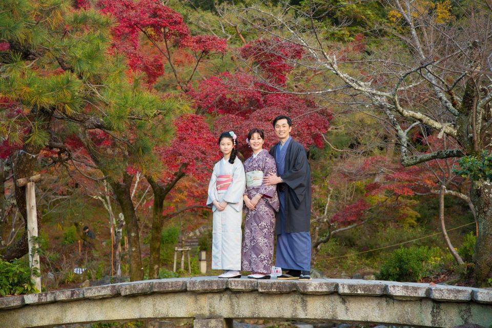 Kyoto: Private Photoshoot With a Vacation Photographer - The Sum Up