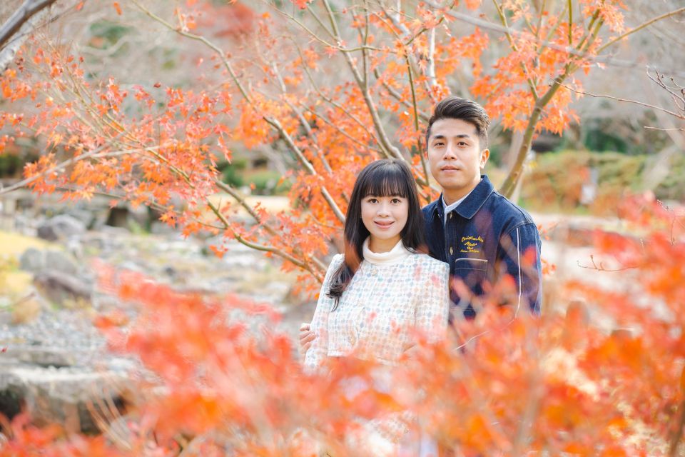 Kyoto: Private Photoshoot With a Vacation Photographer - Important Information