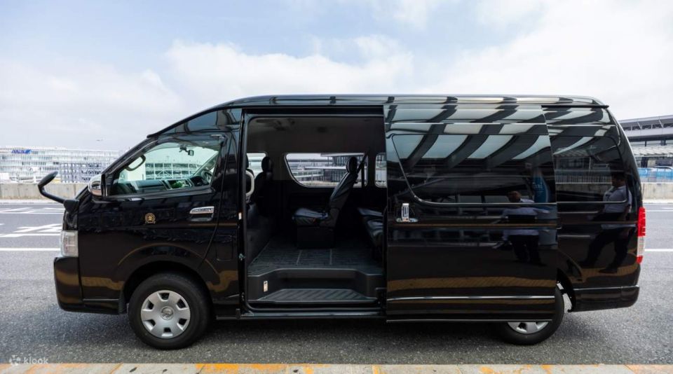 Tokyo: One-Way Private Transfer From Haneda Airport - Experience