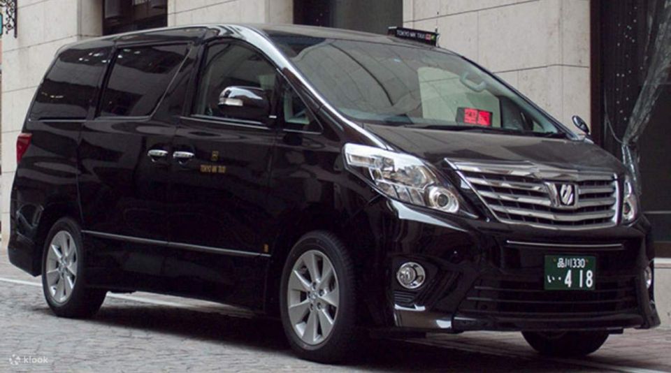 From Kyoto: Private 1-Way Transfer to Kansai Airport - Professional Meet and Greet Service