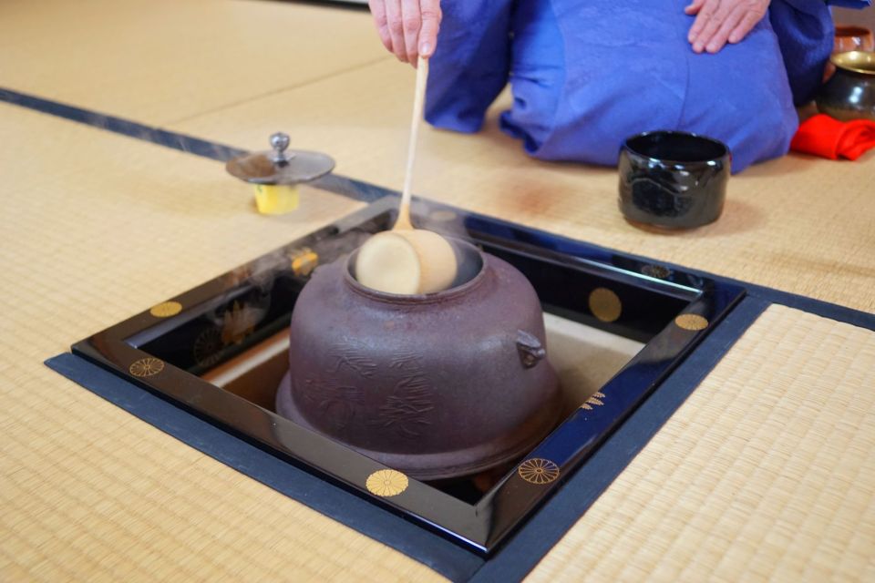 Tokyo: Tea Ceremony Class at a Traditional Tea Room - The Sum Up