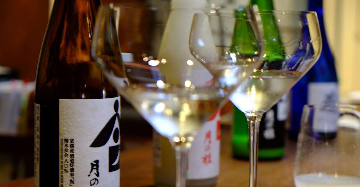 Kyoto: Advanced Sake Tasting Experience With 10 Tastings - Uncovering Unknown Sake Trends