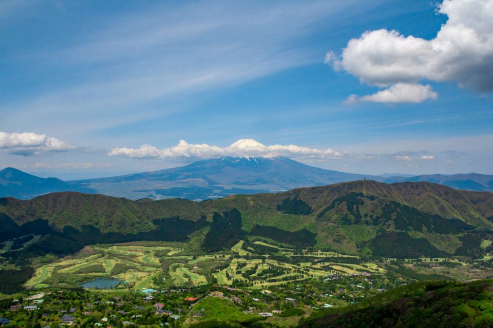 Tokyo: Guided Helicopter Ride With Mount Fuji Option - Inclusions