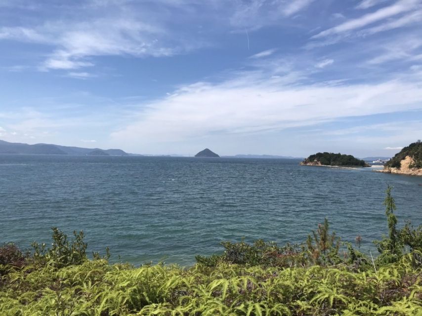 From Osaka or Kyoto: Naoshima Island 2-Day Private Tour - Frequently Asked Questions