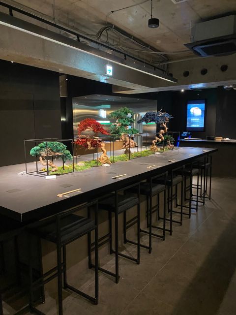 Tokyo: Omakase Sushi Course at Robot Serving Restaurant - Experience Highlights