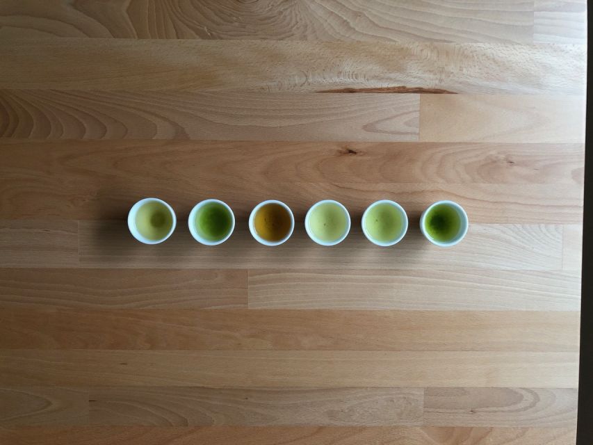 Authentic Japanese Tea Tasting: Sencha, Matcha and Gyokuro - Enhancing Your Tea Tasting Journey