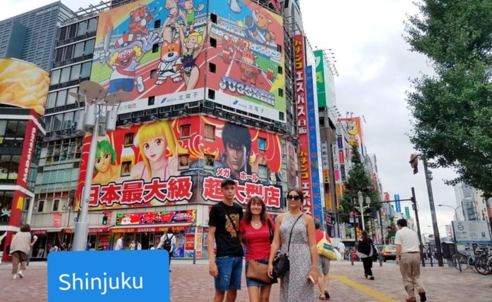 Tokyo: Private Custom Tour With a Local Guide - Tour Experience