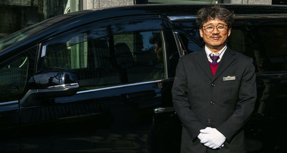 Tokyo: One-Way Private Transfer To/From Yokohama - Driver Details and Pickup Service